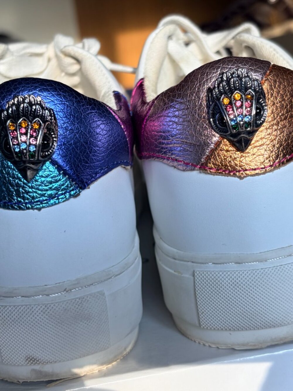 Kurt Geiger Sneakers - Picture 2 of 3